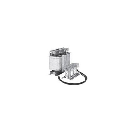 Schaffner Emc Three Phase Emi Filter  500V  50Hzhz FN5045-62-34